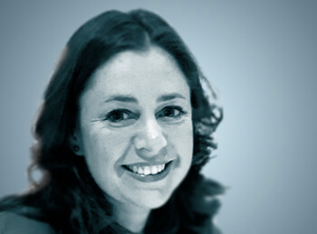 Head and shoulders photograph of Alison Barnes